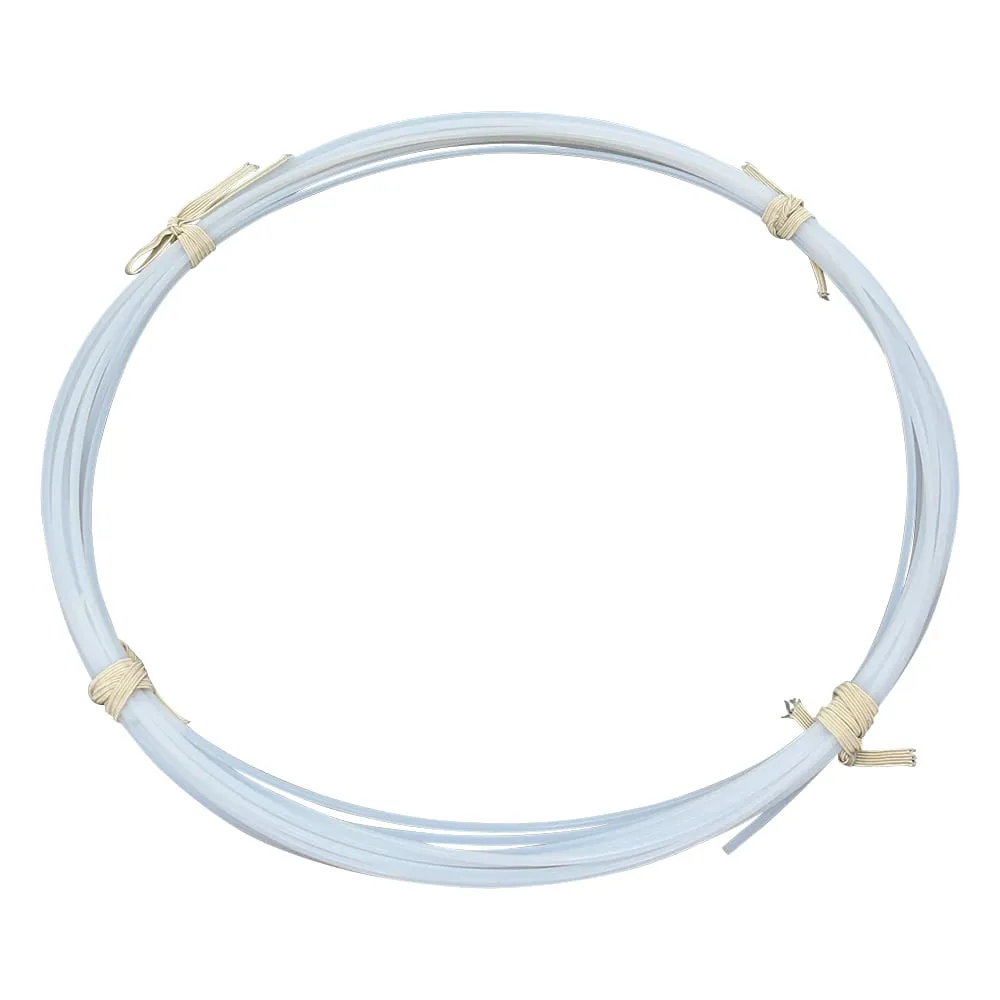 2-799-04　NAFLON(R) PTFE Tube (Inch Size) 1/16 x 1/8φinches (1.59 x 3 17φmm) 1 Roll (10m)　TOMBO No.9003