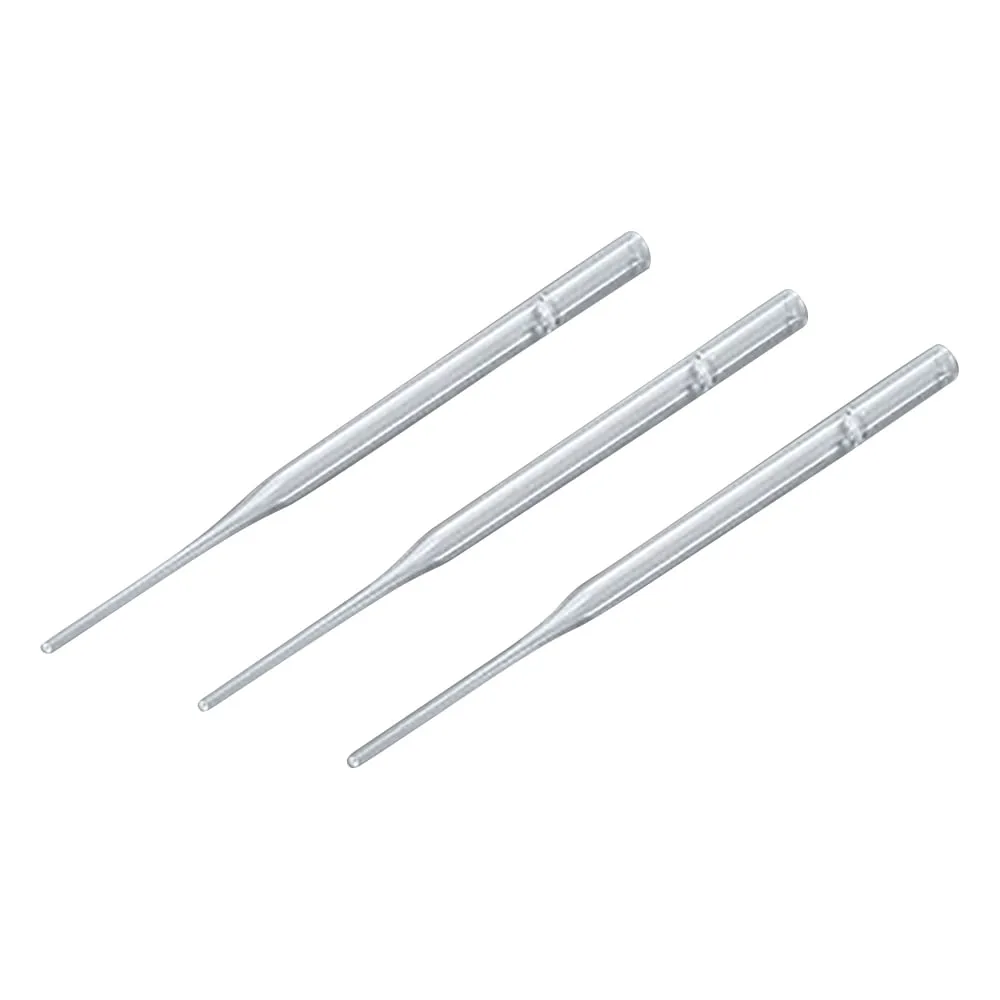 3-8264-01　Pasteur Pipette 2mL Total Length 150mm  250 Pieces x 4 Boxes　9411015