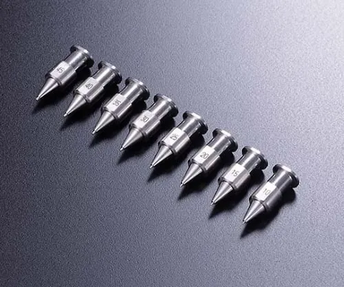 61-3590-46　Precision Solid Nozzles Inner Diameter 0.35mm　SHN-0.35N