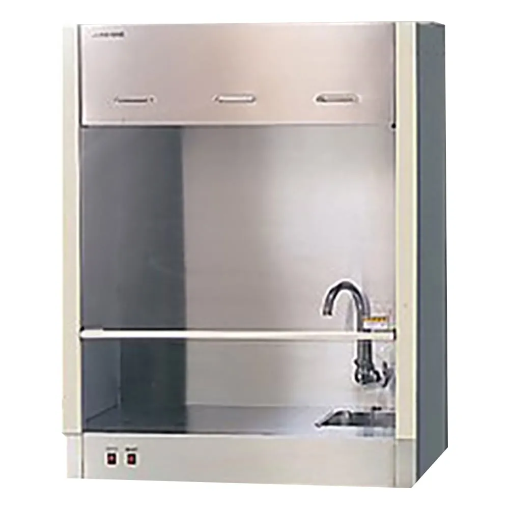 3-4057-31　Compact Draft 700 (Stainless Steel) With Plumbing and Draining  / Without Fan　CD7S-N-L