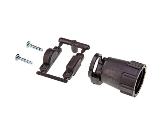 63-4616-94　Cable clamp (wire clip) 11.51 mm x 24.1 mm　182663-1