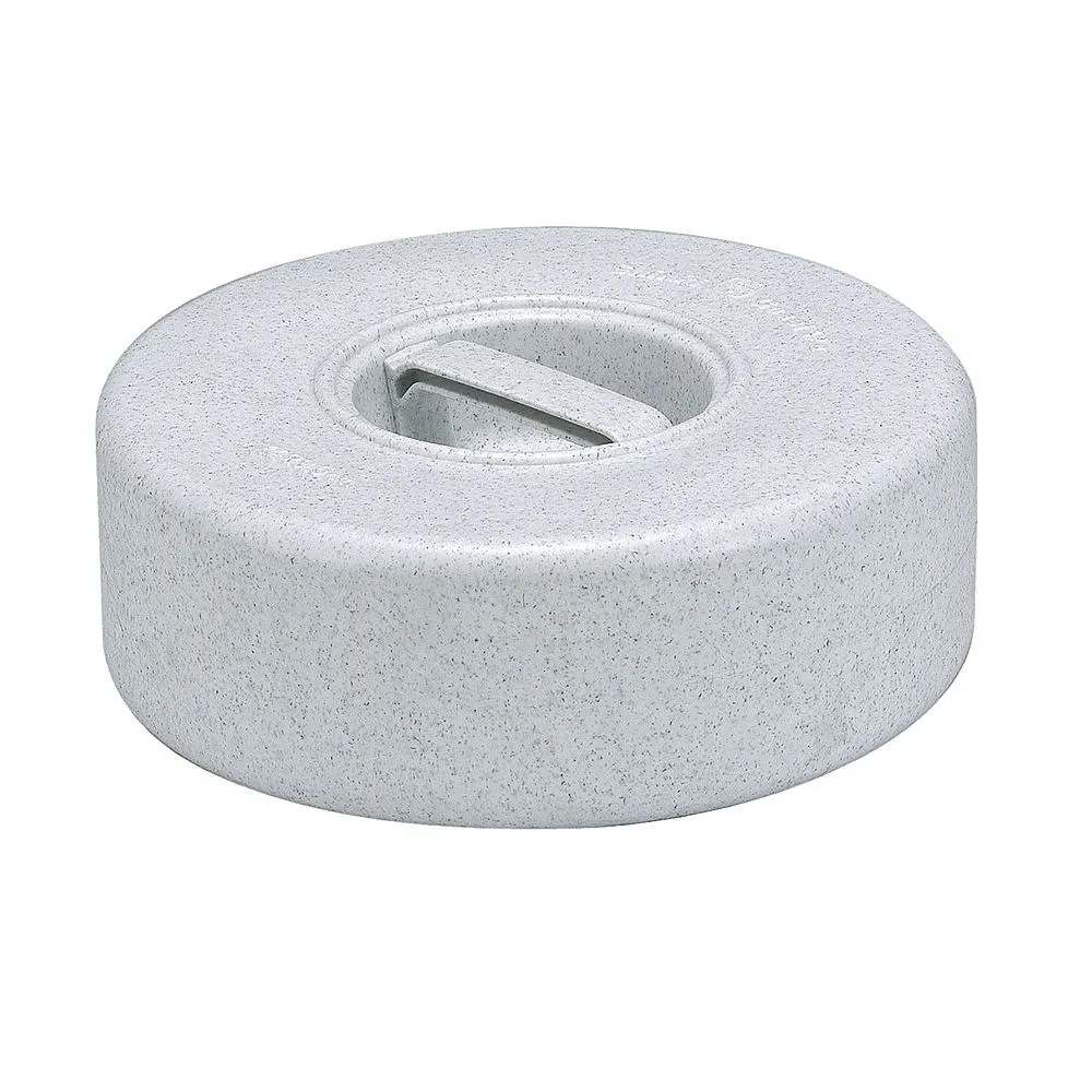 62-6398-18　Dragonfly Tsukemono Stone Type 12 (2 pcs)