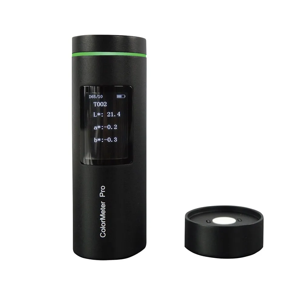 1-2691-11　Portable color difference meter　TCS-100