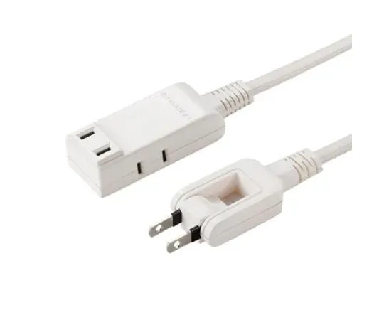 68-1855-08　125 V/15Ax0.2m Mobile Tap (3 Ports/2P)　EA815GM-414