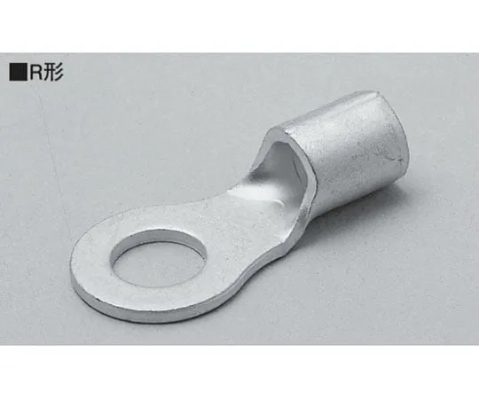 63-3175-77　Bare Crimp Terminal for Copper Wire (R Shape) Round　88