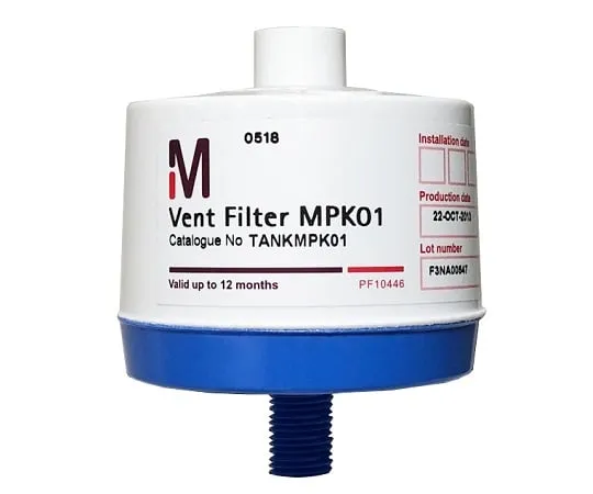 2-1948-17　Highly Pure Water Generation Unit Tank Air Vent Filter　TANKMPK01