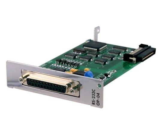 62-3147-43　RS -232 C Input/Output for AD -4402/AD -4404　AD4402-04
