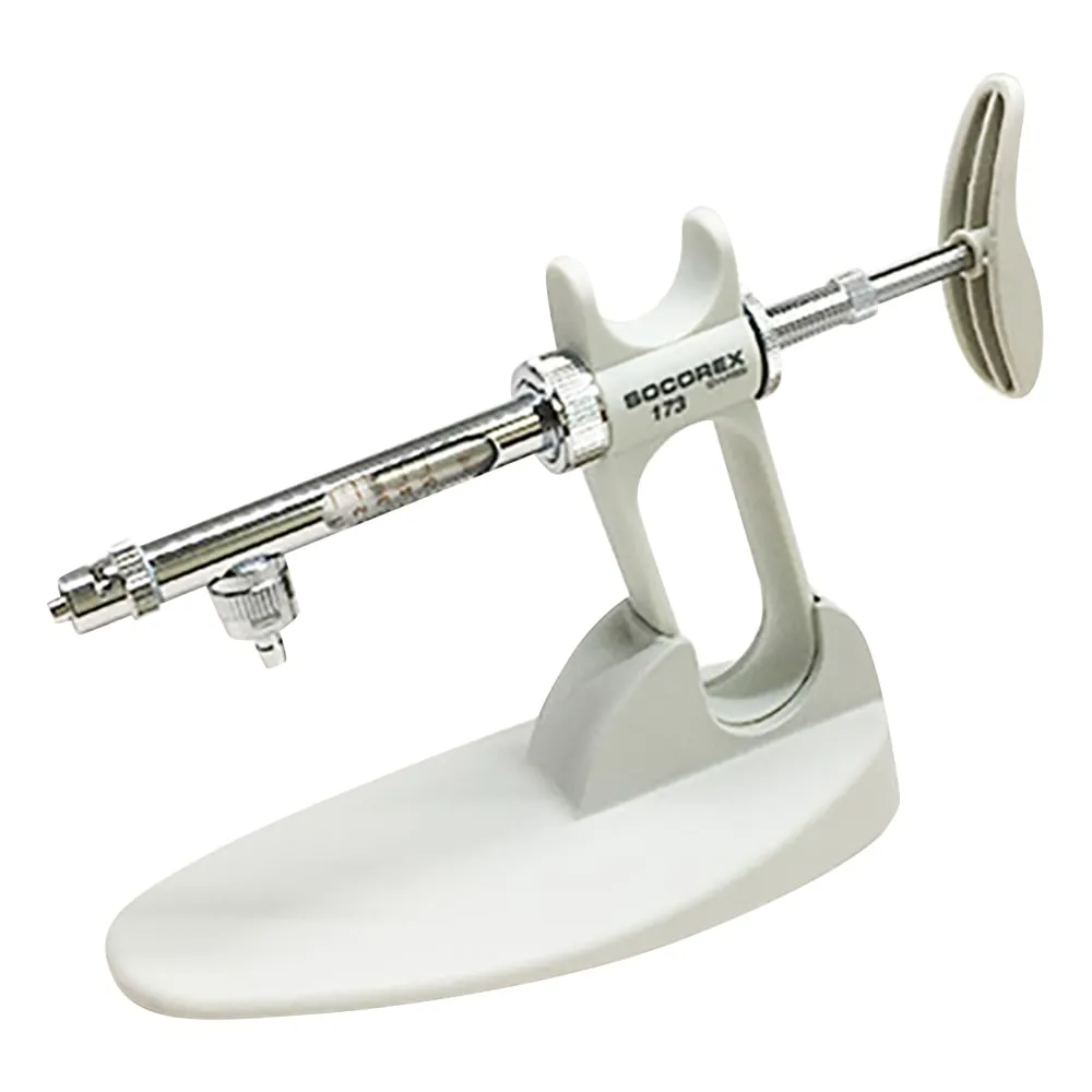 2-5312-01　Socorex SH Continuous Dispensing Burette 0.5mL　173SH05005