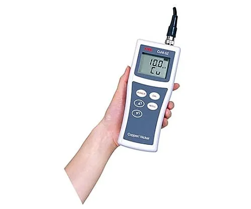 61-3376-24　Copper And Nickel Concentration Meter Cuni-5Z　CuNi-5Z