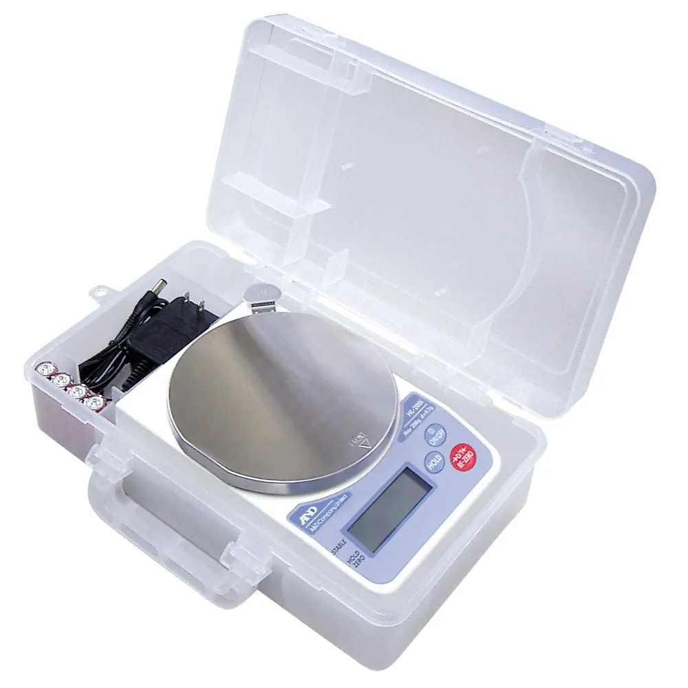 61-4675-93　Digital Scales (Value Pack) HL-200i-JAC　HL-200i-JAC