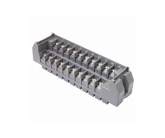 63-3129-57　2 piece Connector type Terminal Block 250 V -10 A 20 pole　ML-500-P-20P