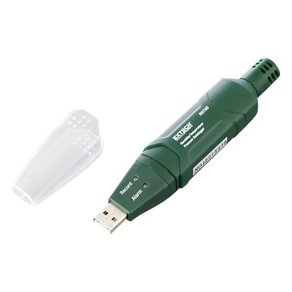 1-3560-01　Thermo-Hygro Data Logger with Barometer　RHT50