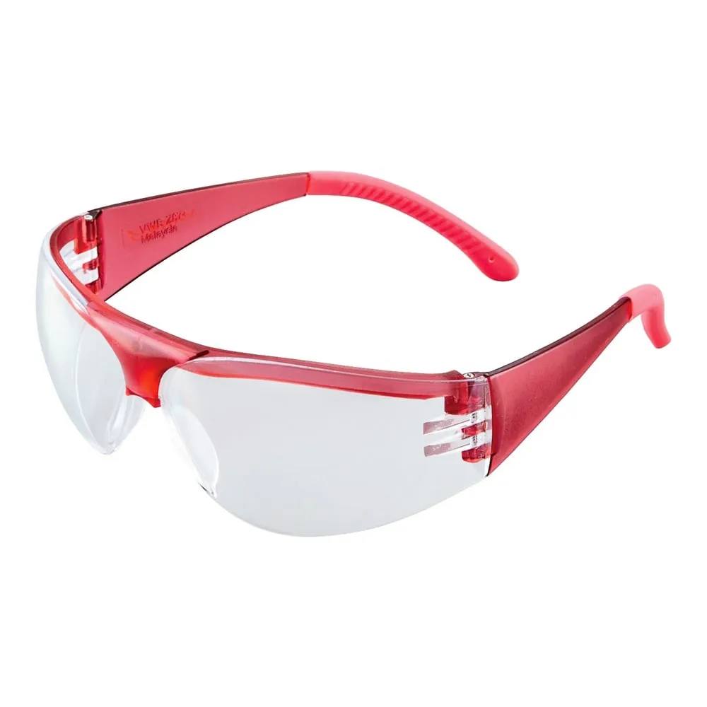 4-3785-01　Small Safety Glasses Pink　76210-824
