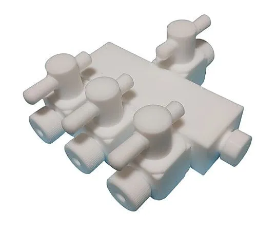2-779-01　Asflon(R) Manifold Joint 3 Strand Type　AF-6MH3