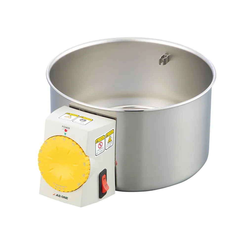 1-4595-31-90　【Global Model】 EC water bath (220 VAC plug type: F)　EWK-100R-F
