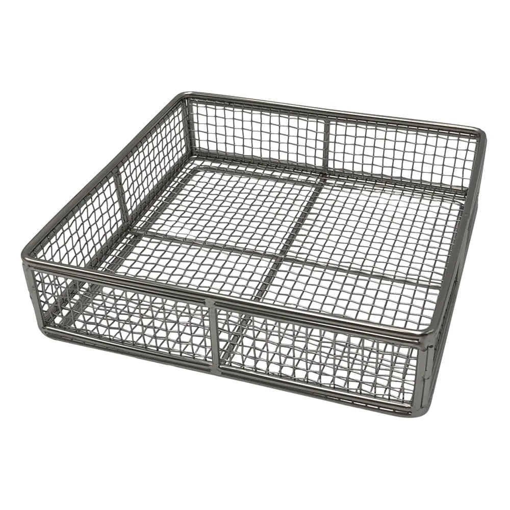 1-1551-01　Stackable Net Bat Small Shallow Type