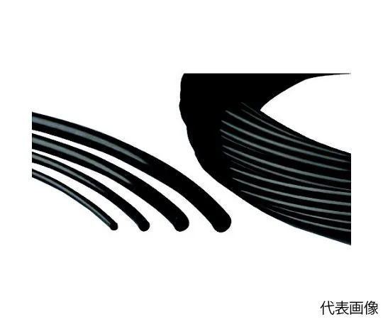65-2061-63　PTFE Antistatic Tube 4 x 6 10 m　NR7903001
