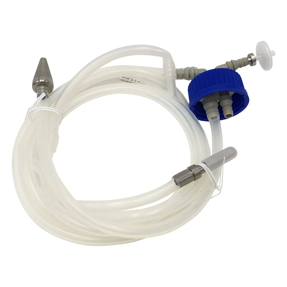 2-4208-20　Automatic Dispensing Burette Tube Set φ6.4mm　562104