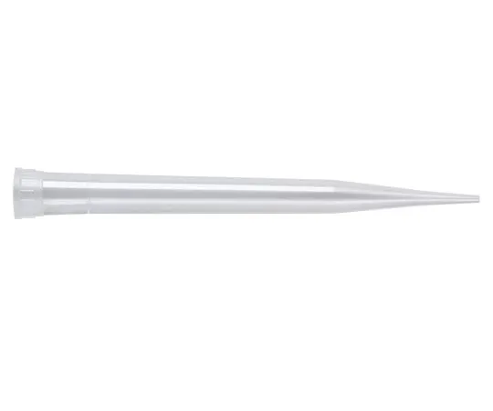 62-7022-49　QSP Pipette Tip 500-2500uL clear 114.3mm bulk(500 pieces)　089-Q