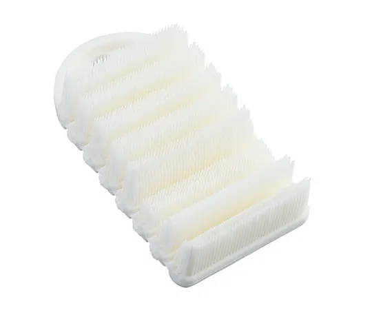 3-8485-01　Hand Wash Brush 105 x 58 x 25mm　BX165