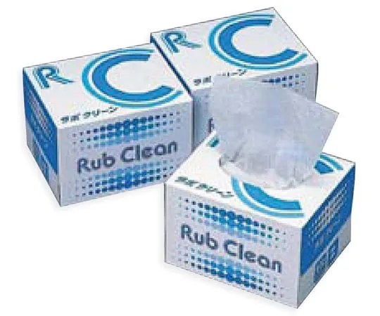 68-1974-81　Lab Clean 110 x 200 mm 250 Sheets x 72 Pieces　RC1120