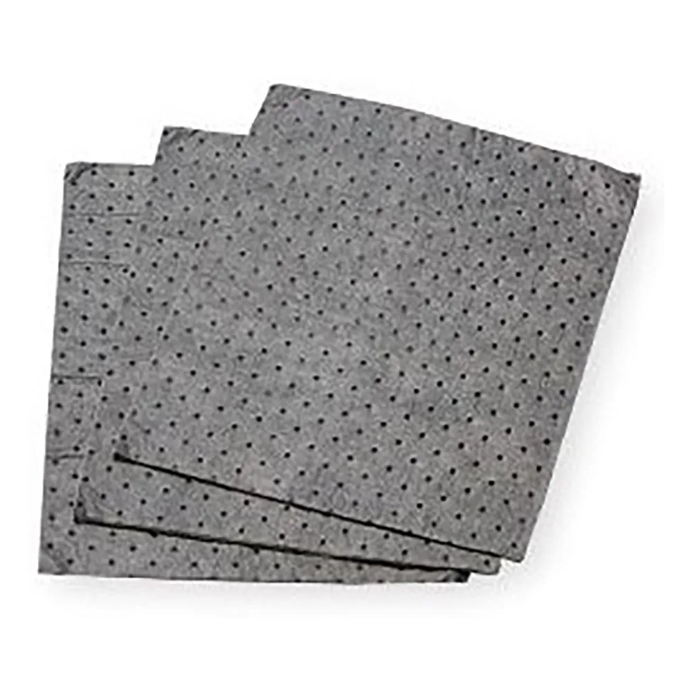 3-6589-01　Liquid Absorption Mat (For Water, Oil and Solvents)　GAM75