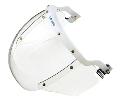 61-0180-61　Preventing Disaster Face Shield With Sides　YF-304