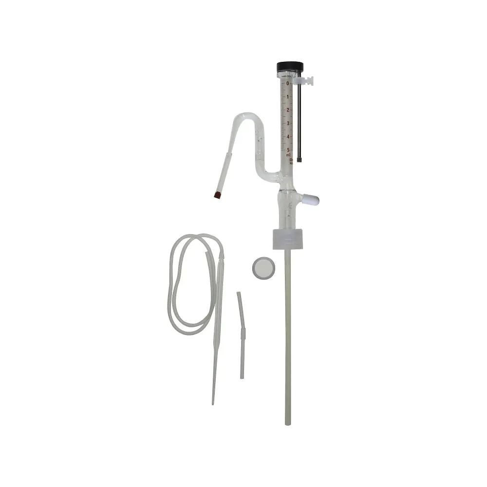 61-4414-45　Dispensing Burette REBURET  5mL　025110-51