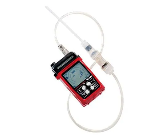 62-4932-63　Portable High Sensitivity Flammable Gas Detector  (for Low Concentration Measurement) NC-1000 Hydrogen Specification　NC-1000H2