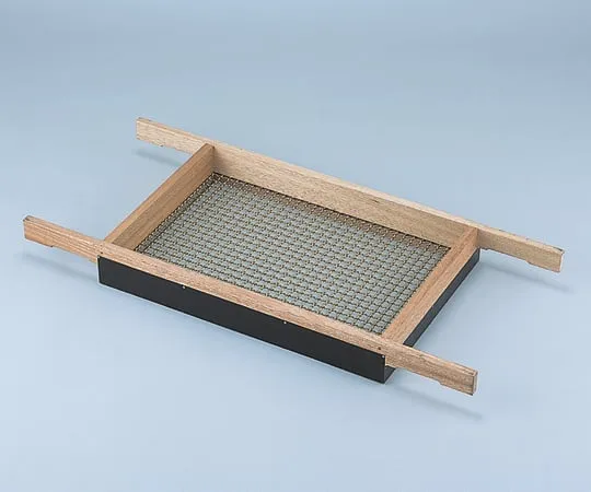61-4697-25　Wooden Frame Sieve 37.5mm