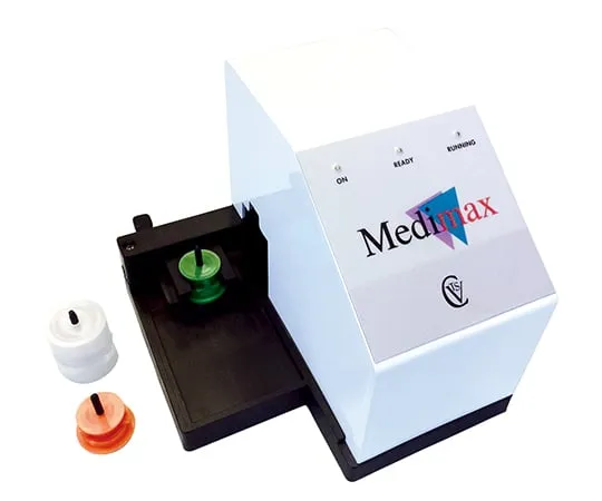 2-7205-11　Flow Cytometer Pretreatment System Medimax
