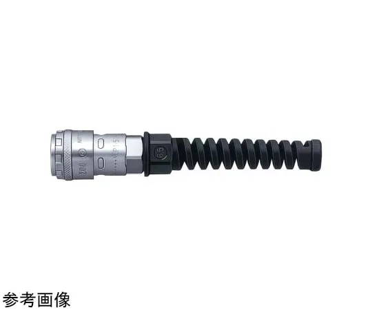 65-9005-57　Nut Coupler 200 Φ6.5 x Φ10 mm Socket　200-65SNGSTEELNBR