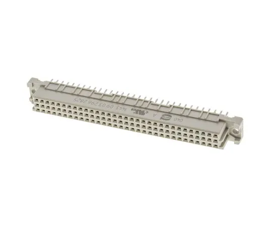 63-4615-92　DIN 41612 Connector Female 96 Pole  3 Row 2.54 mm Pitch　09032962825