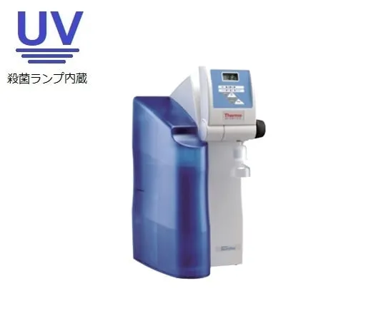 2-6497-02　Ultrapure Water Generation Unit Directly Connected To The Tap Water Smart 2Pure 12UV　50129890