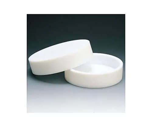 61-3534-27　PTFE Shallow Type Petri Dish (With Lid) 100 x 25　NR1034-01