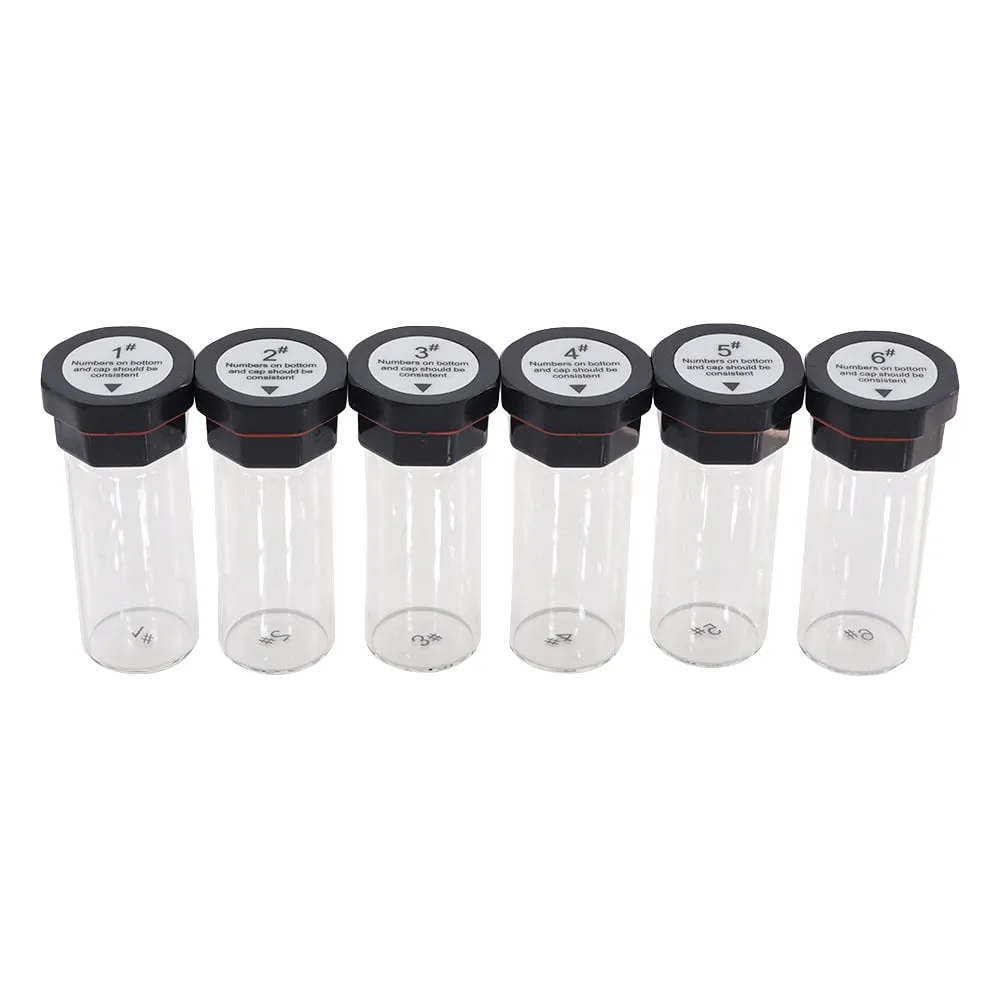 4-4861-13　Turbidimeter glass calibration cell set