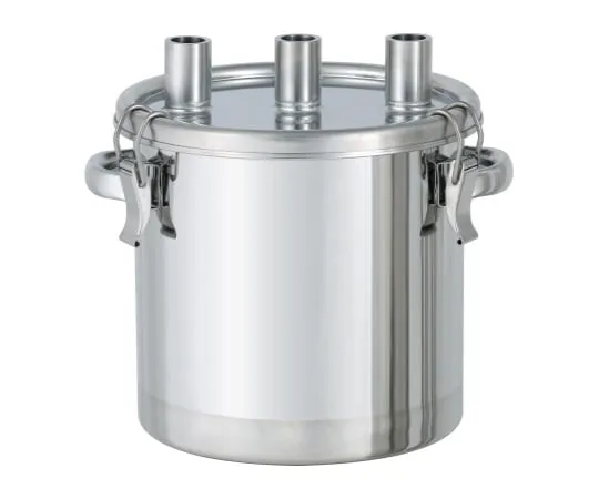 62-1370-55　Clip Type Reaction Vessel for Normal Pressure 7L　CTH-TSN-21