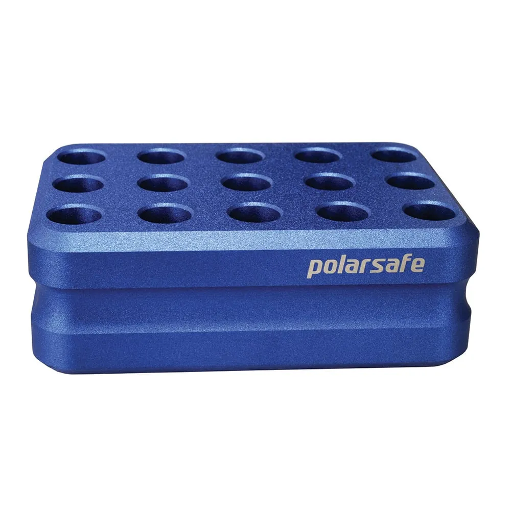 3-6377-01　Cooling Block 1.5, 2.0mL Tube　63615-01
