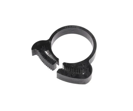 63-4601-04　RS PRO Nylon Snap Grip, 22.2mm - 25.8mm Inside Diameter　291-694