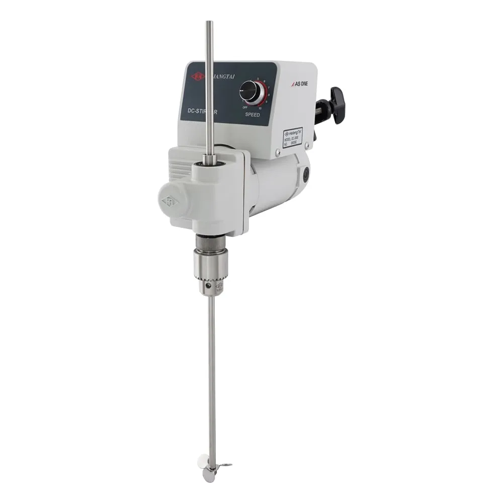 1-5122-01　High Torque Low Speed Agitator without Revolution Indicator　DC-300E
