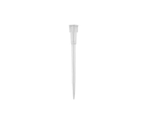 61-4684-45　20μl Ultra Micro Tip Maximum Recovery Transparent in Rack Sterilized　T-400-L-R-S