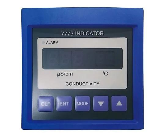 1-3705-29　Ion Exchange Resin Cartridge Pure Water Generator Digital Water Quality Meter　ECM-7773-2A