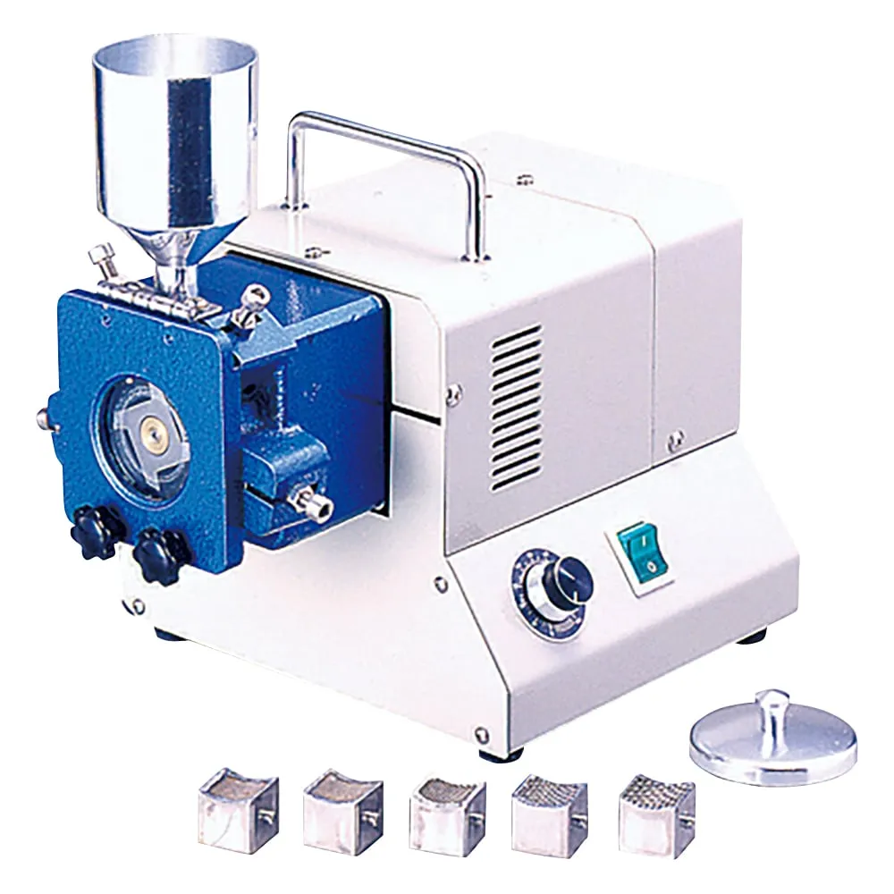 5-3410-01　Cutting Mill　PLC-2M