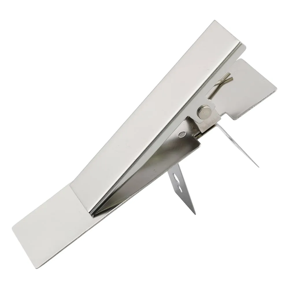 3-5914-22　Mounting Clip for Precision Digital Standard Thermometer　8012-92