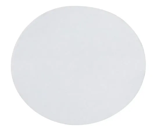 62-3789-96　Glass Fiber Sheet for Moisture Meter (For Liquid Measurement φ 70 mm, Filter Paper, 100 pcs)　AX-MX-32-1