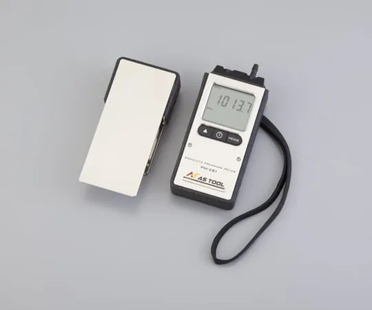 2-3360-01-56　Exporter Pressure Gauge with English Calibration Certificate　PM-281