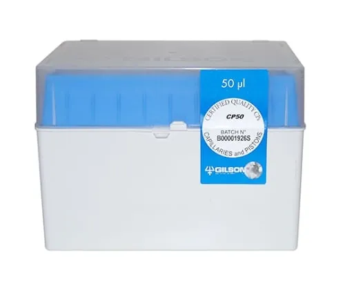 61-0082-81　Capillary & Piston CP-50 (96 x 10 Box)　F148013