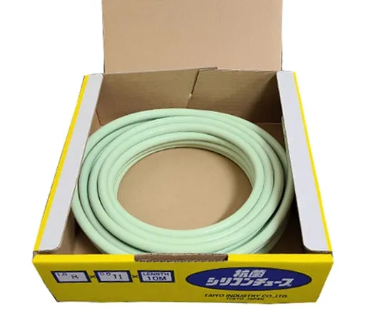 61-9433-65　Antibacterial Color Silicone Tube 1 x 2　1x2