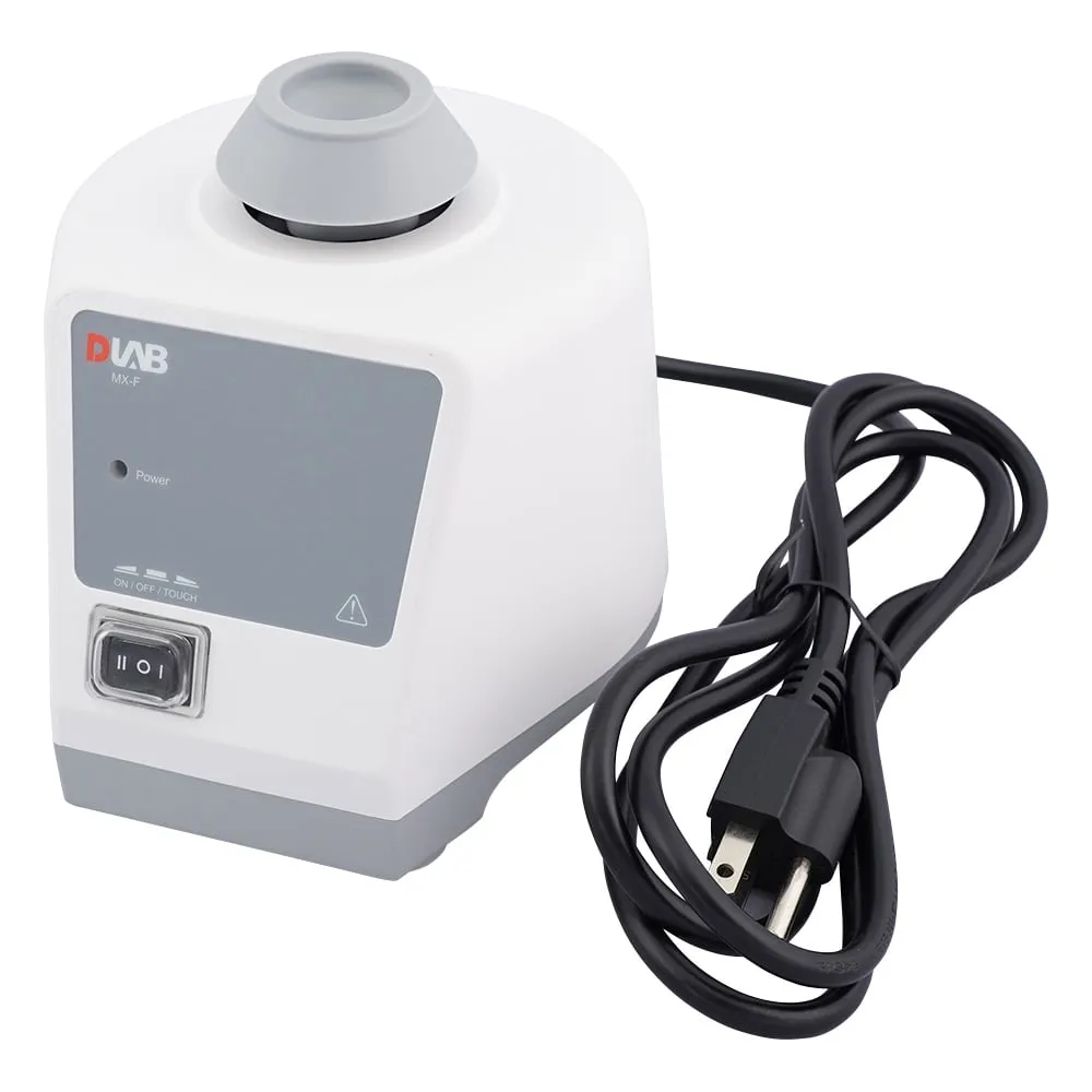 3-7028-01　Vortex Mixer 50Hz 2500rpm (Fixed)　MX-F50Hz
