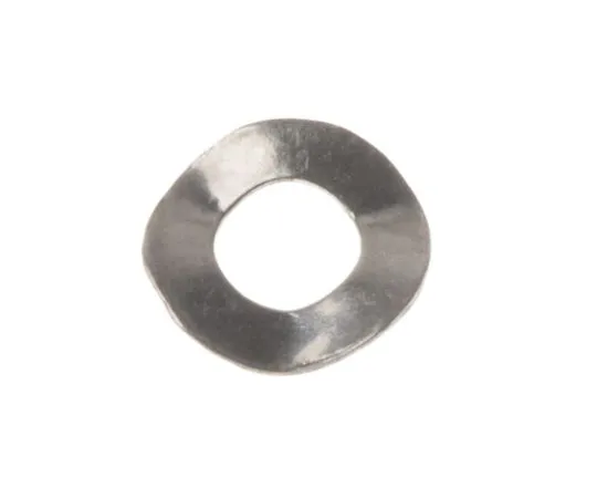 63-4620-97　Plain Stainless Steel Crinkle Locking & Anti-Vibration Washer, M2, A2 304　428-616
